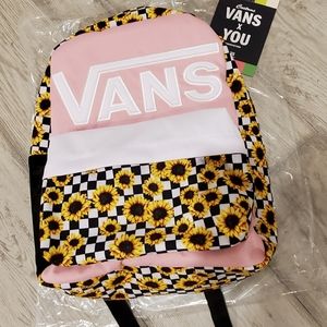 Vans backpack